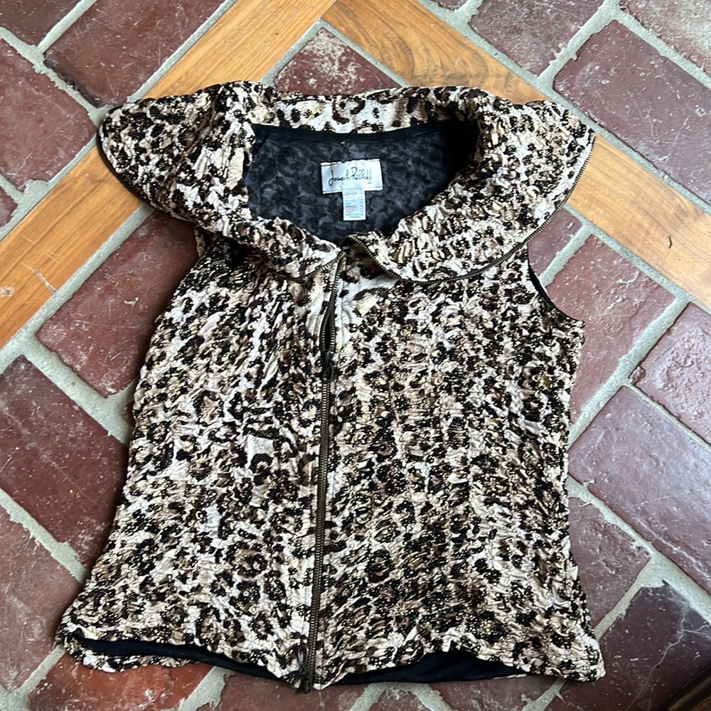 Joseph Ribkoff Classy Top - Picture 9 of 14